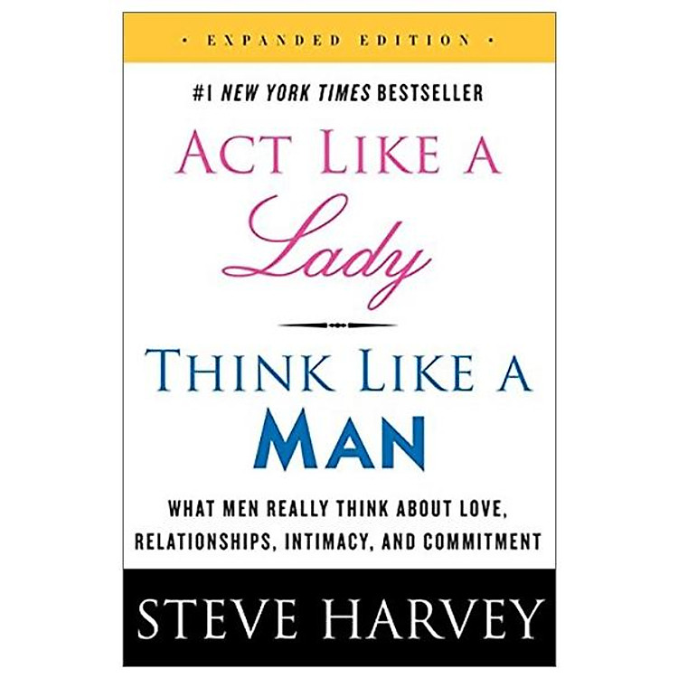 Act Like A Lady, Think Like A Man