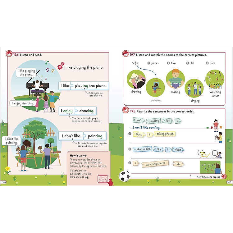 English For Everyone Junior: Beginner's Course - Ảnh 4