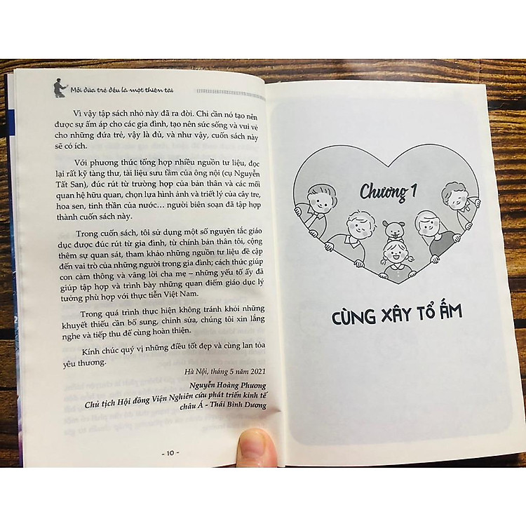 Mỗi đứa trẻ đều là một thiên tài - Phương pháp giáo dục toàn diện cho trẻ từ 3-12 tuổi - Ảnh 6