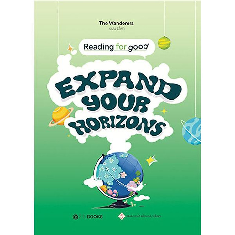 Reading For Good – Expand Your Horizons