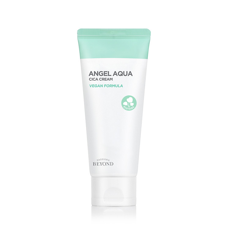 Kem dưỡng Phục hồi & Tiêu Nhiệt Beyond Angel Aqua Cica Cream