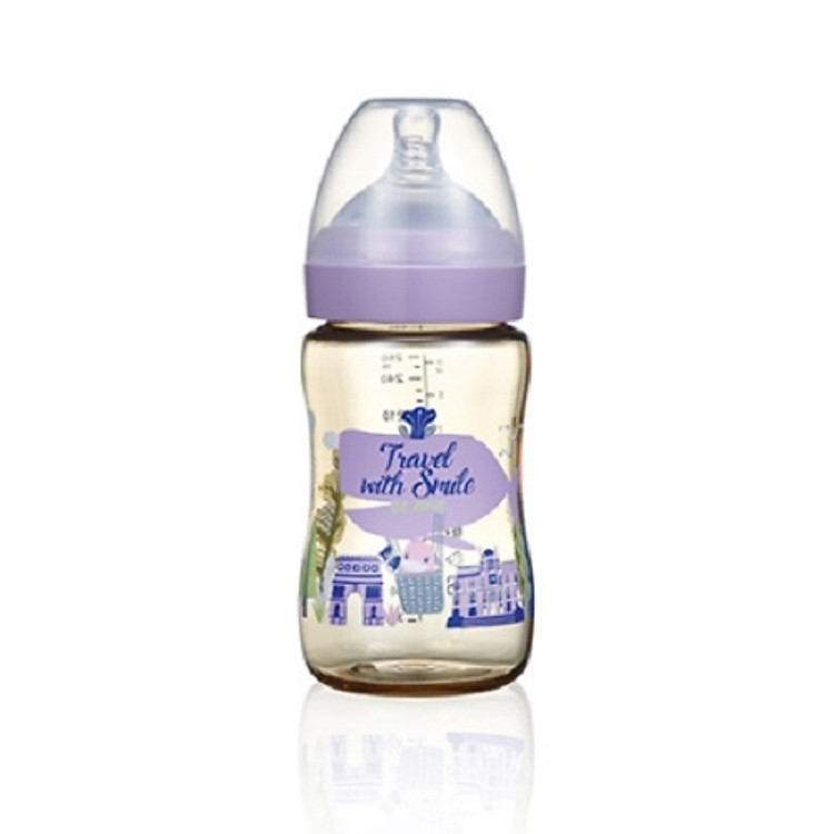 Tìm mua tại Avakids:Bình sữa cổ rộng KUKUDUCKBILL 260ml, tràn ngập Khuyến mãi, Ưu đãi