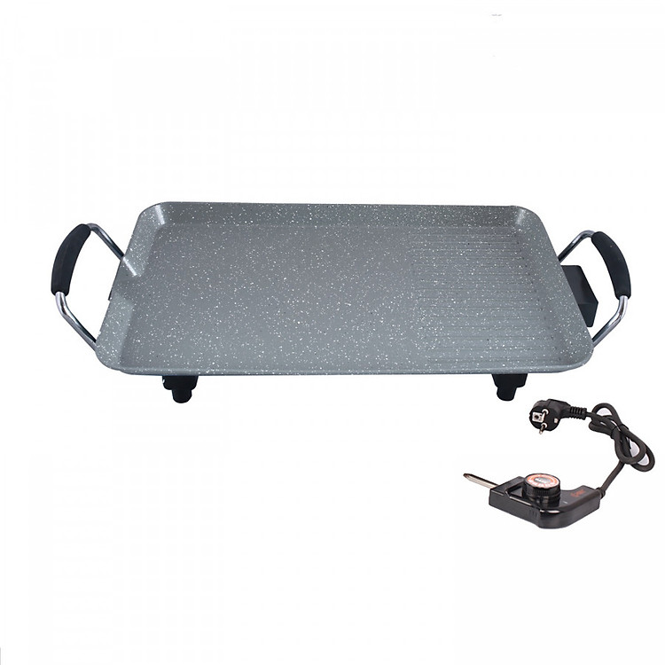 Bếp nướng điện không khói Comet CM5665 (Giao màu ngẫu nhiên) - Hàng Chính Hãng