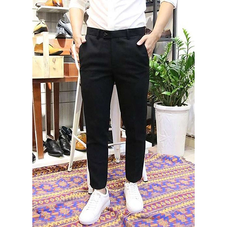Quần Tây Nam Hàn Quốc