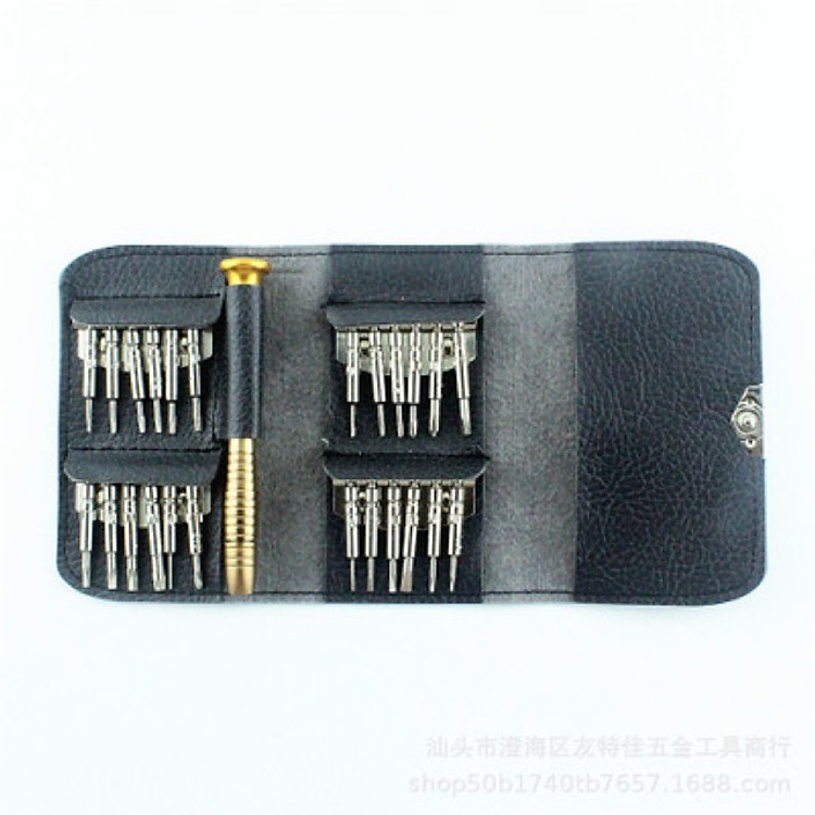 Bộ vít 25 chi tiết
