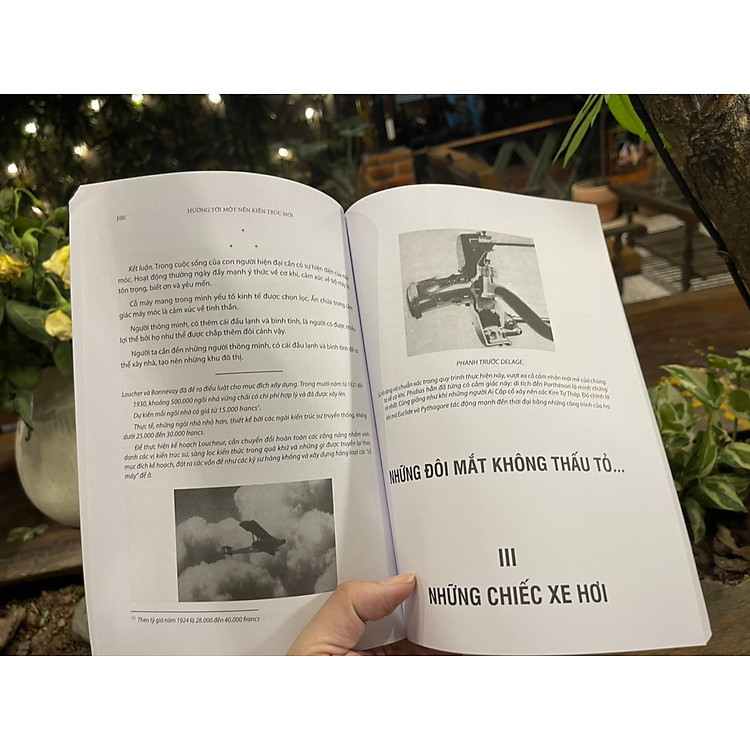 HƯỚNG TỚI MỘT NỀN KIẾN TRÚC MỚI – Le Corbusier - Ảnh 2