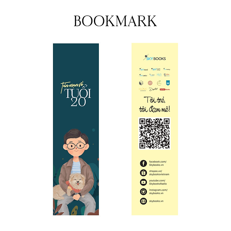 Tản Mạn Về Tuổi 20 - Ảnh 5