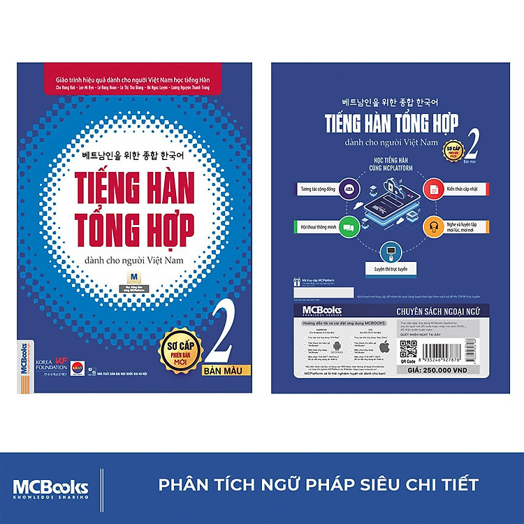 Tiếng Hàn Tổng Hợp Sơ Cấp 2 Dành Cho Người Việt Nam - Ảnh 6