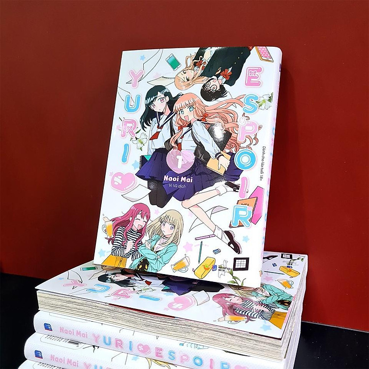 Yuri Espoir (Tập 1) - Ảnh 3