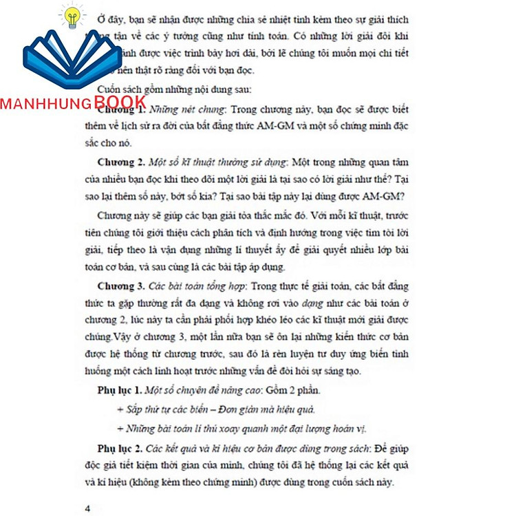 sử dụng phương pháp am - gm để chứng minh bất đẳng thức - Ảnh 4