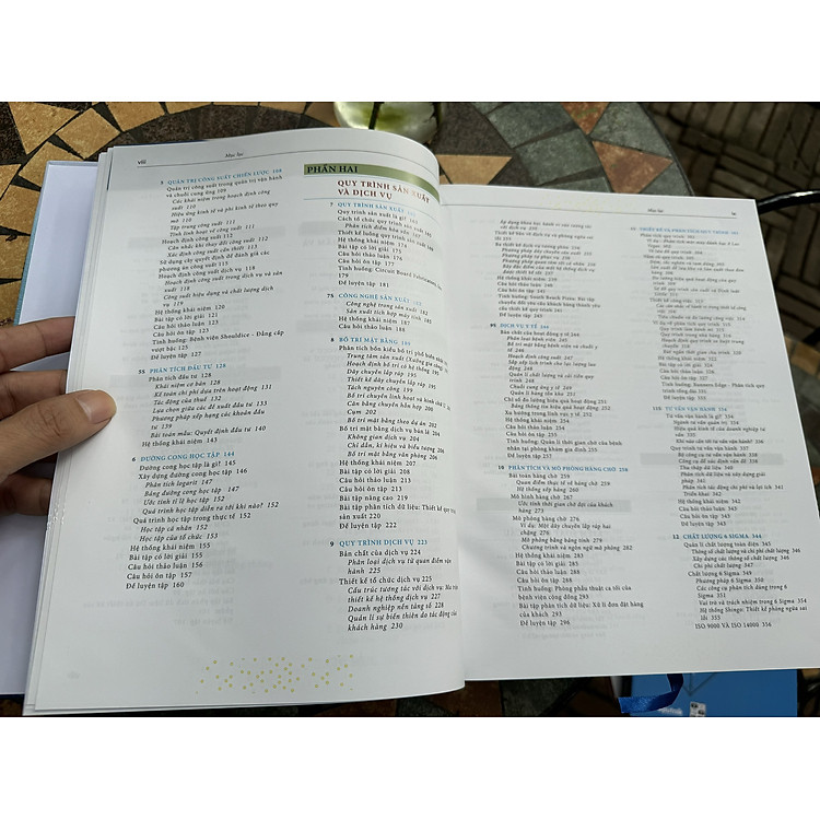 QUẢN TRỊ VẬN HÀNH VÀ CHUỖI CUNG ỨNG - Ảnh 3