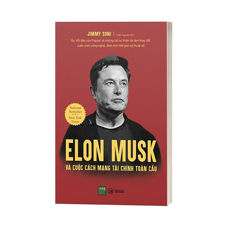 Elon Musk Và Cuộc Cách Mạng Tài Chính Toàn Cầu - Ảnh 3