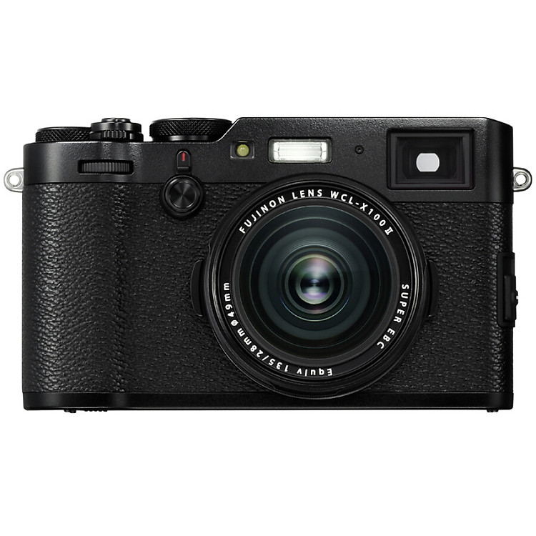 Máy Ảnh Kỹ Thuật Số Fujifilm X100F - Hàng nhập khẩu
