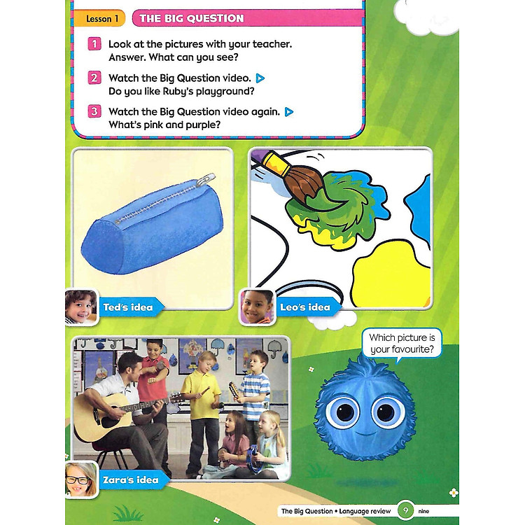 Bright Ideas: Level 1: Pack (Class Book And App) - Ảnh 5