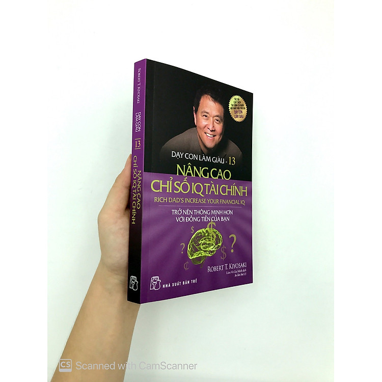 Dạy Con Làm Giàu 13 - Nâng Cao Chỉ Số IQ Tài Chính - Ảnh 4