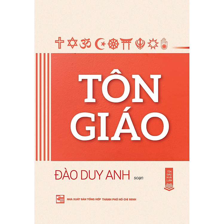 Tôn Giáo – Đào Duy Anh