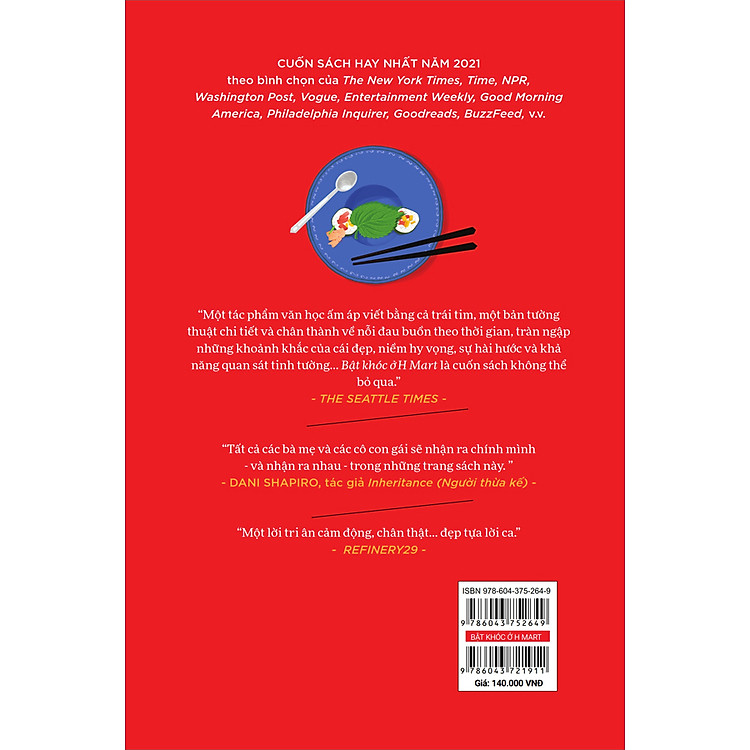 Bật Khóc Ở H Mart - Ảnh 4