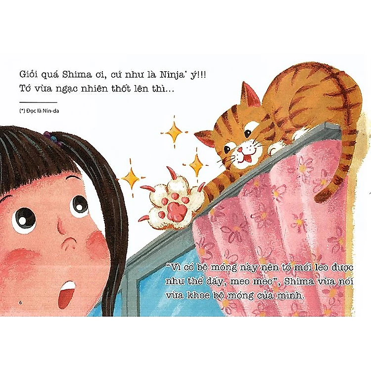 Bí Mật Của Móng Tay - Sự Kỳ Diệu Của Cơ Thể (Tái Bản 2020) - Ảnh 6