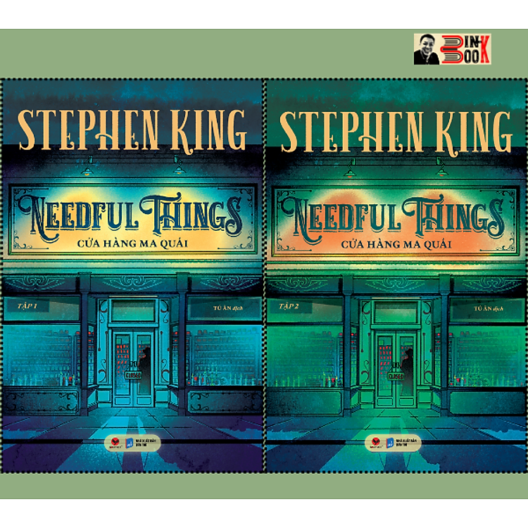 NEEDFUL THINGS – CỬA HÀNG MA QUÁI