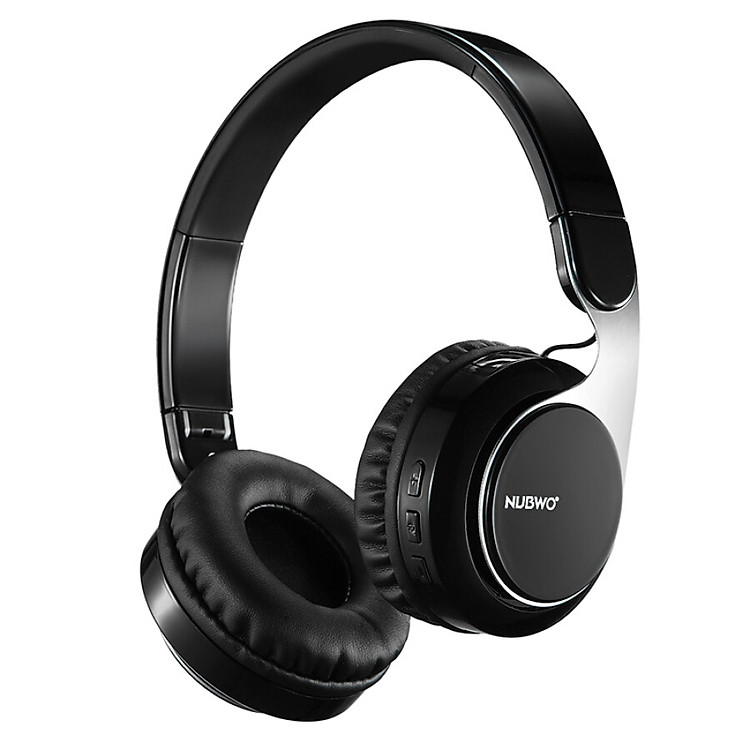 Tai Nghe Chụp Tai Không Dây Bluetooth NUBWO S8