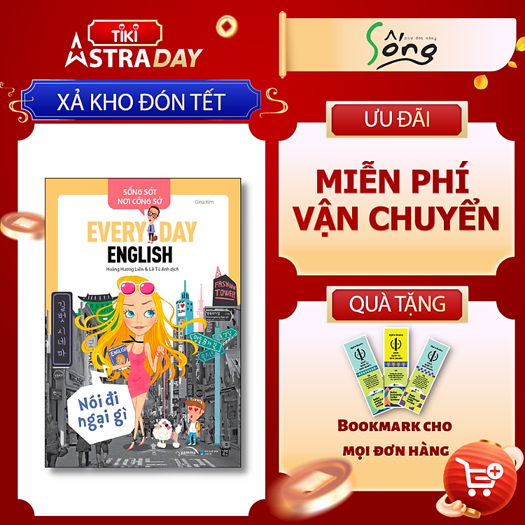 Sống Sót Nơi Công Sở Everyday English - Nói Đi Ngại Gì - Ảnh 8