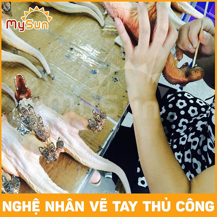 Mua Đồ chơi Jurassic World khủng long 3D Chính hãng Giá rẻ - Hình ảnh 5