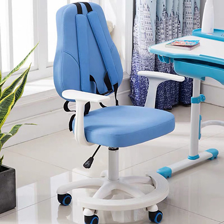 GHẾ CHỐNG GÙ CHO BÉ - GHẾ NGỒI HỌC CHỐNG GÙ LƯNG