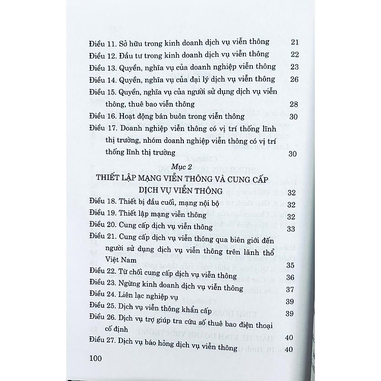 Luật Viễn Thông - Ảnh 4