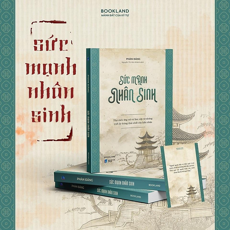 Sức Mạnh Nhân Sinh - Ảnh 2