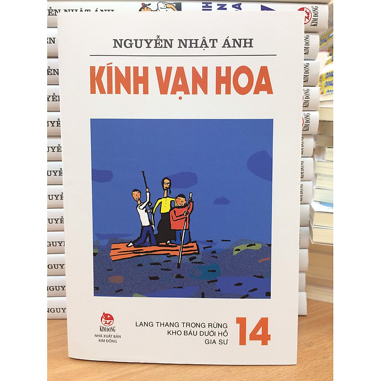 KÍNH VẠN HOA (TẬP 14)