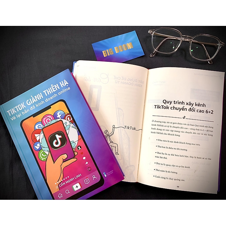 Từ điển xây kênh từ cơ bản đến thành công