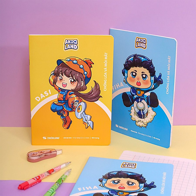 Tập Chống Lóa 48Tr ĐL100 4 Ô Ly NB-115