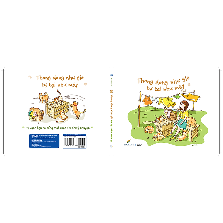 Thong Dong Như Gió - Tự Tại Như Mây - Ảnh 4