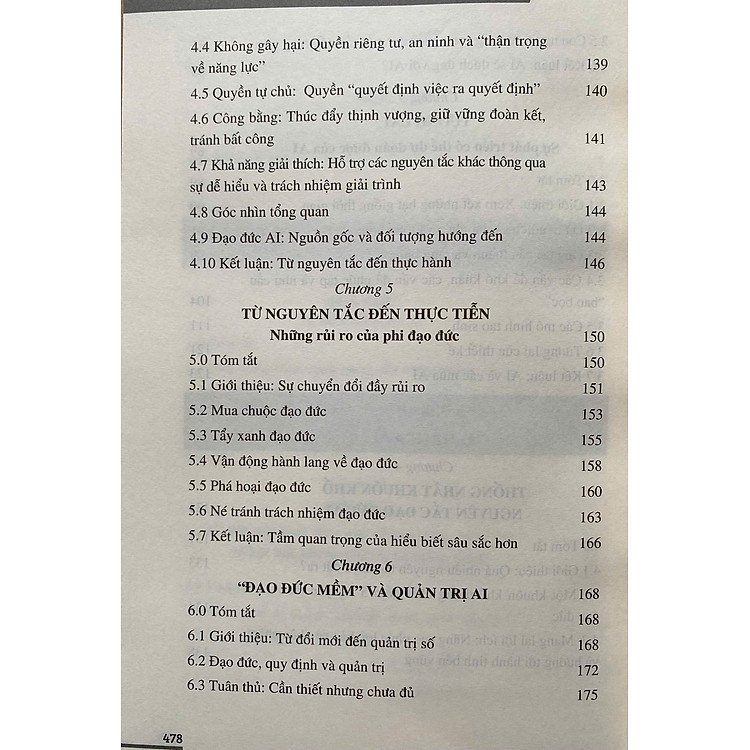 Đạo Đức Trí Tuệ Nhân Tạo: Nguyên Tắc và Thách Thức - Ảnh 5