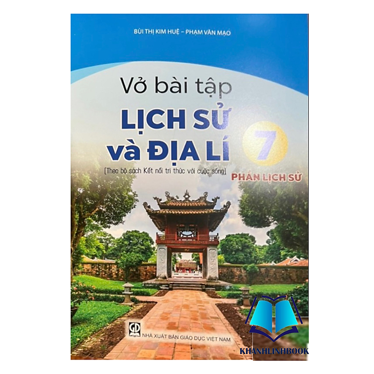 Vở Bài Tập Lịch Sử Và Địa Lí 7 – Phần Lịch Sử (Kết Nối)