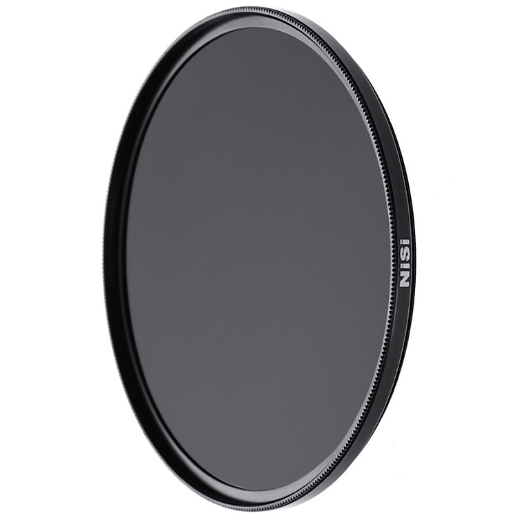 Kính Lọc Tròn Giảm Sáng Resistant (NiSi) ND1000 - 77mm
