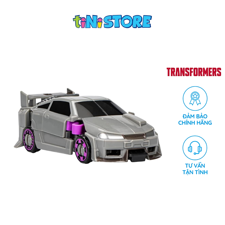 Mua Đồ chơi robot Flex Changers Nightbird Chính hãng Tiết kiệm - Hình ảnh 3