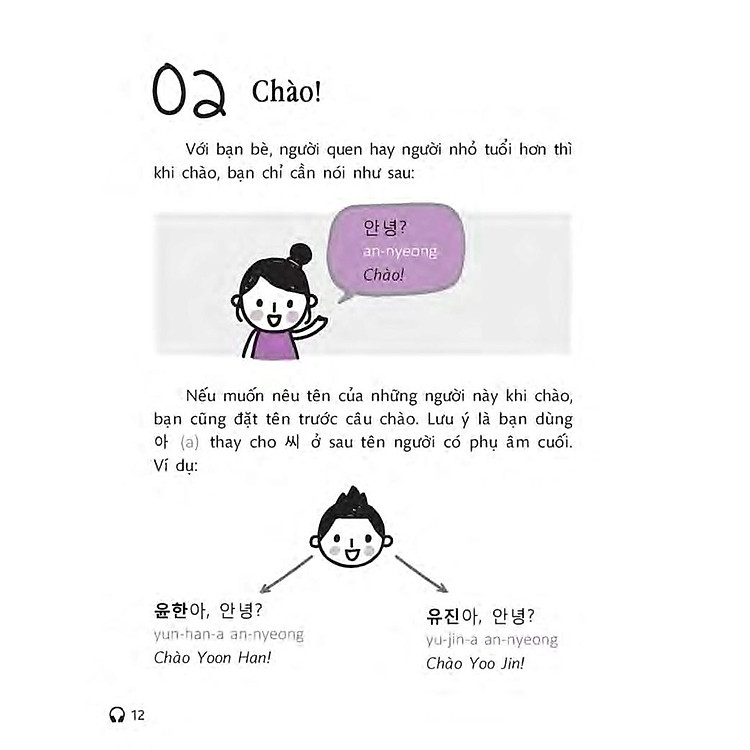 Quick Korean - Nói Tiếng Hàn Cấp Tốc - Ảnh 8