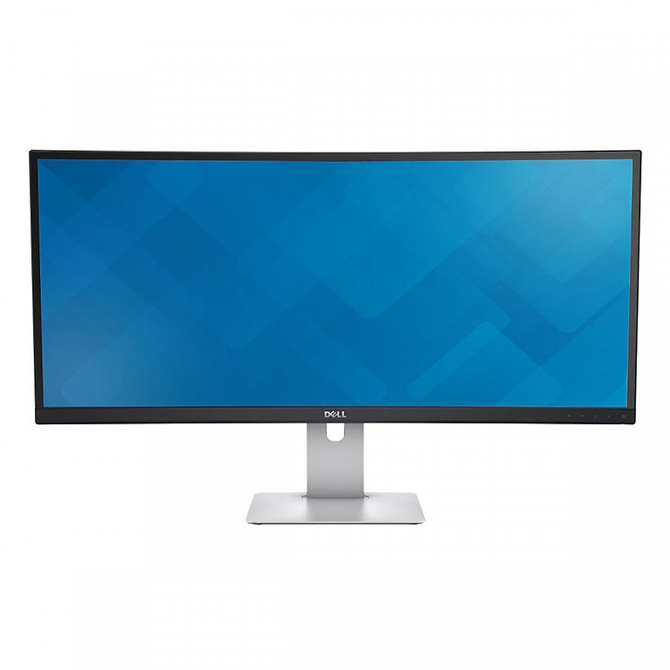 Màn Hình Cong Dell U3415W 34inch 4K 5ms 60Hz IPS Speaker - Hàng Chính Hãng