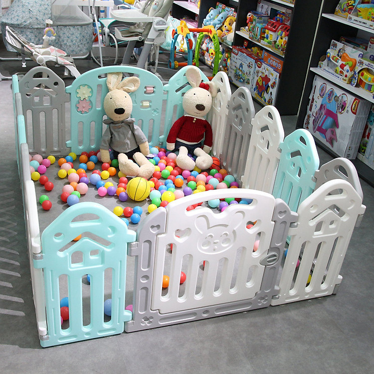 Quây cao cấp hình ngôi nhà Toys House CHÍNH HÃNG TH319-142B