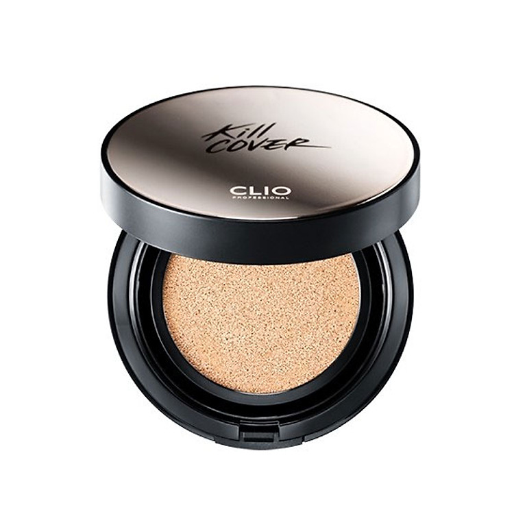 Phấn nước CLIO Kill Cover Founwear Cushion XP (15g + Refill 15g)