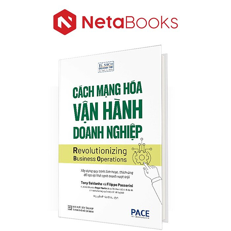 Cách Mạng Hóa Vận Hành Doanh Nghiệp