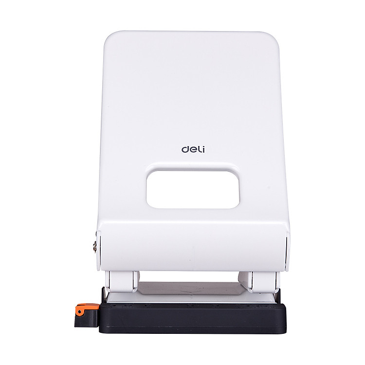 Bấm Lỗ Giấy Deli 143 (45 tờ) - Ảnh 5