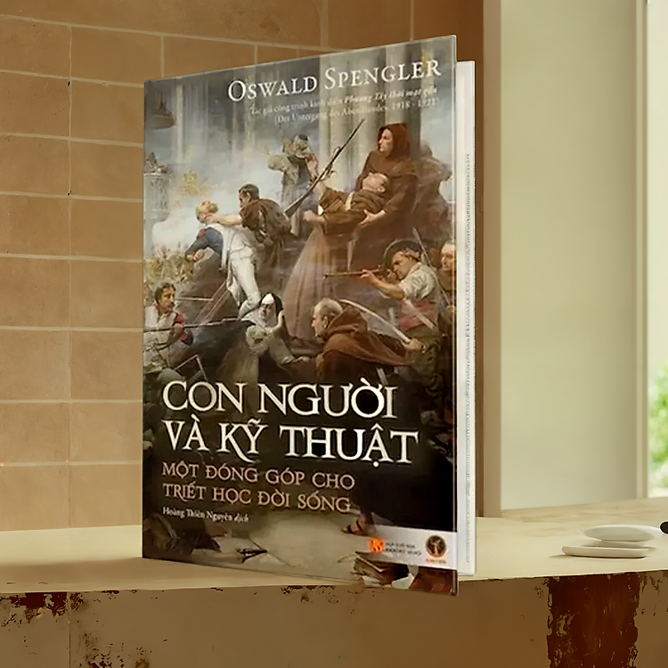 Con Người Và Kỹ Thuật: Một Đóng Góp Cho Triết Học Đời Sống