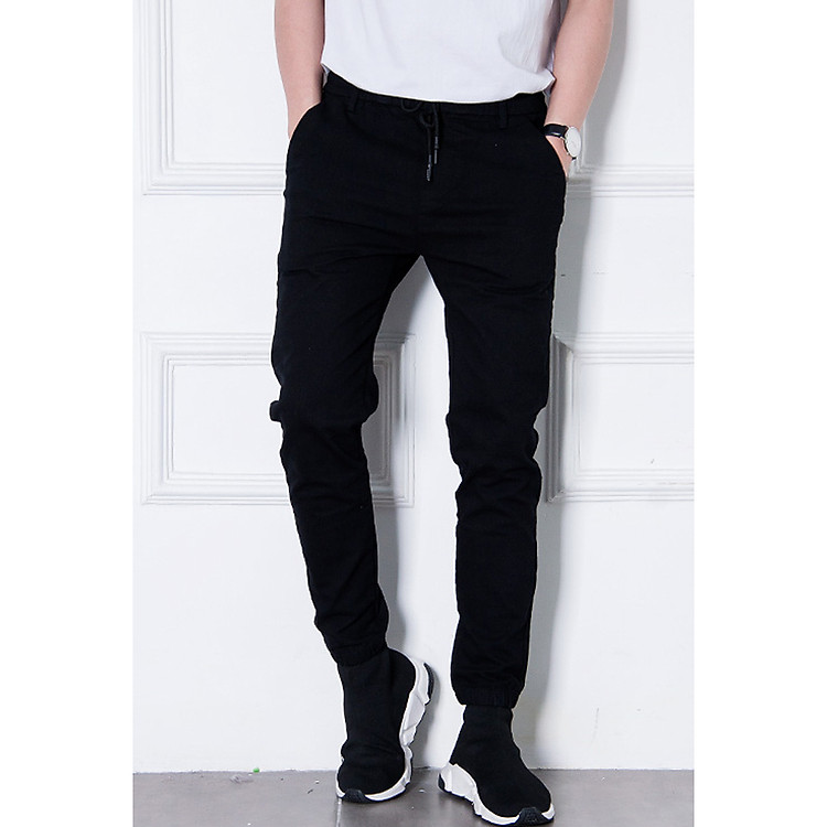 Quần Jogger Nam Chất Kaki Hàn Quốc JOGGER50 - Jogger