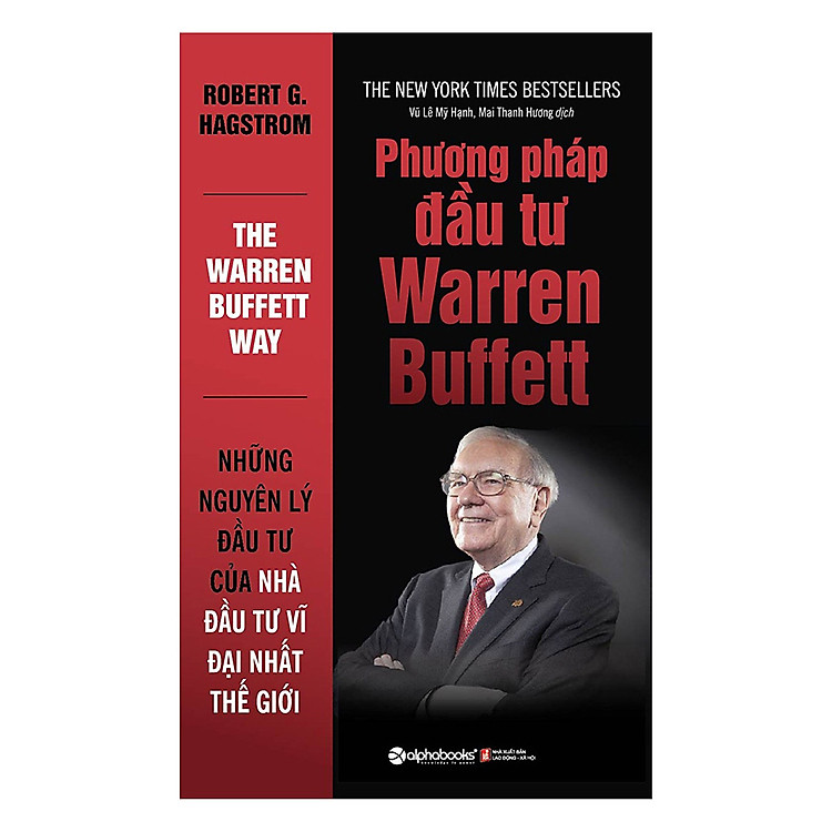 Tư Duy Đầu Tư Kinh Điển: Phương Pháp Đầu Tư Warren Buffett - Ảnh 3