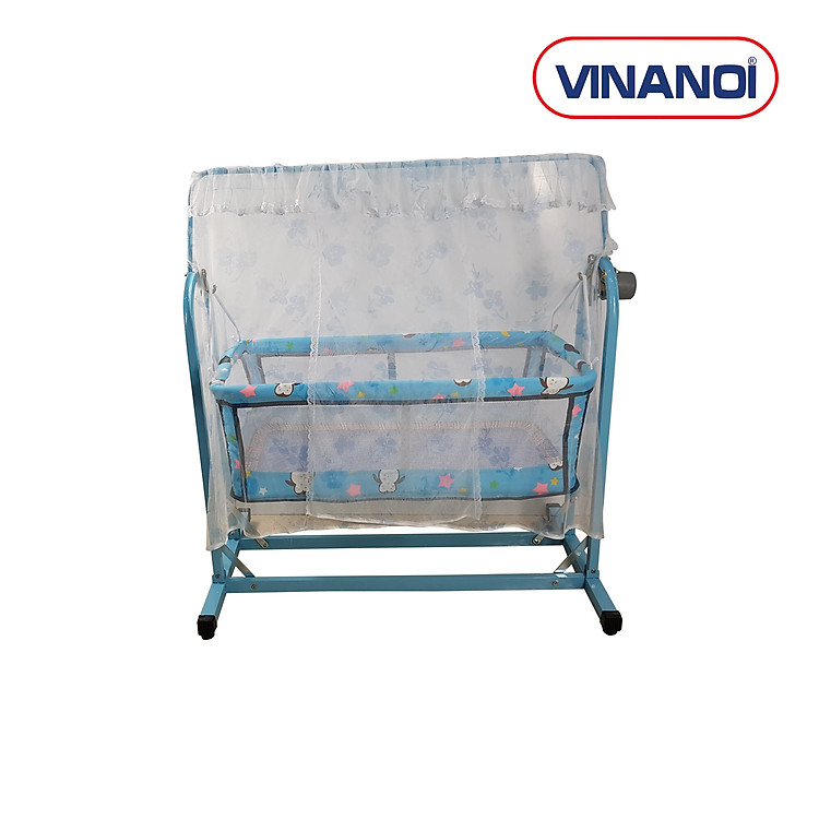 Nôi Võng tự động 2 trong 1 VINANOI Chính hãng Giá rẻ