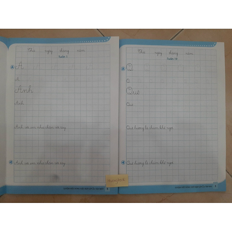 Luyện Viết Đúng Viết Đẹp Lớp 2 - Tập 1 (Kết Nối) - Ảnh 3