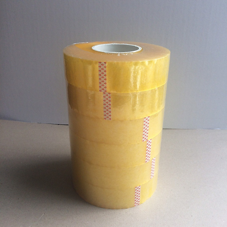 Băng Dính Khổ 47mm (6 cuộn) - Ảnh 2