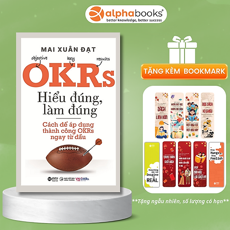 OKRs – Hiểu Đúng, Làm Đúng